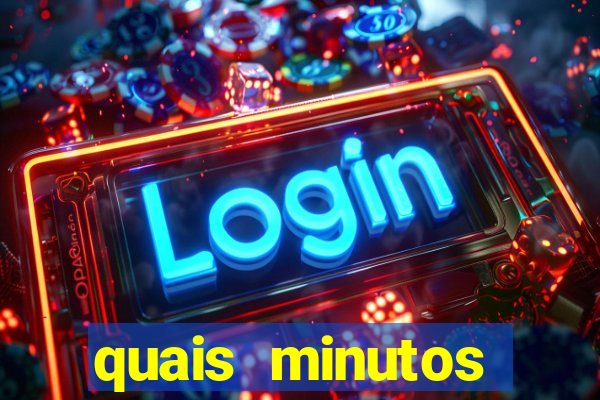 quais minutos pagantes do fortune tiger